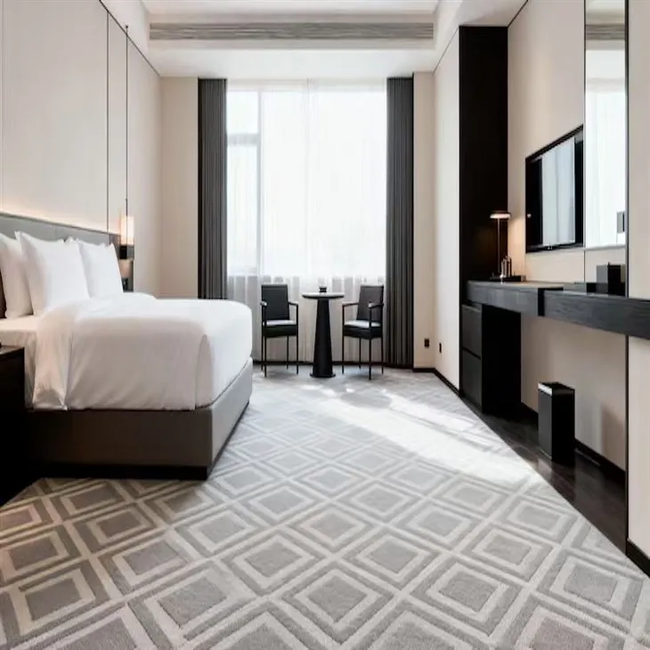 Килим за стая за гости Axminster