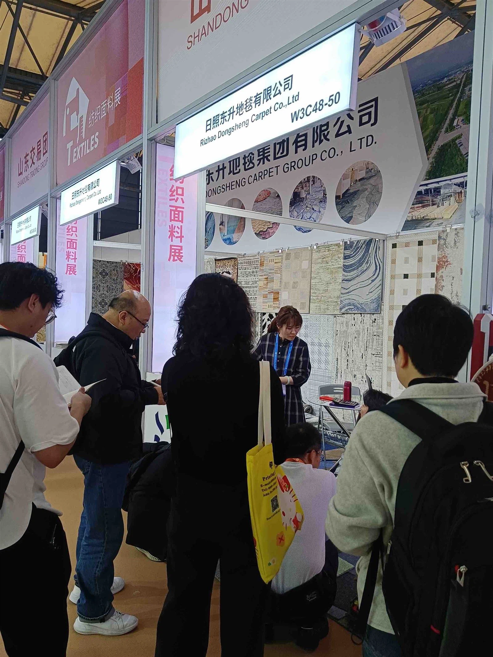 China carpet factory China carpet factory