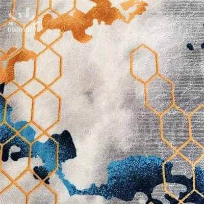 Изравнено изрязване и килим