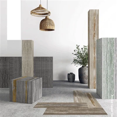 Не{0}}тъкан щампован килим