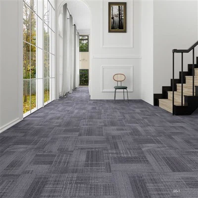 Износо{0}}устойчива PP мокетна плочка